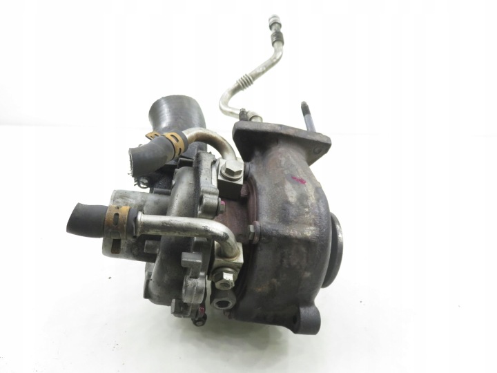 фото №6, Турбонагнетатель renault grand scenic ii 1.9 dci h82003985 f9q e 804