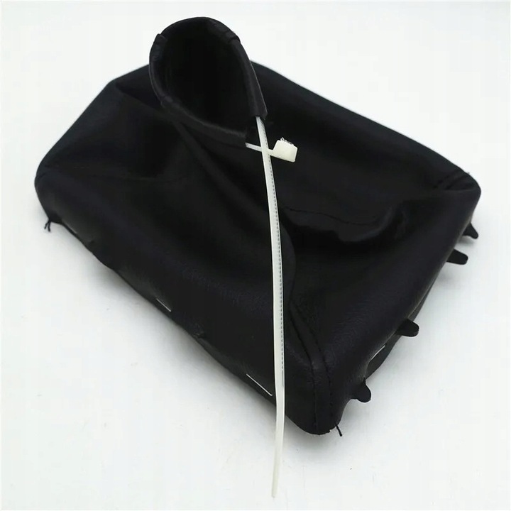 фото №7, Чехол рычаг изменения коробки передач + ручка 6b opel vectra c signum 2002-2008