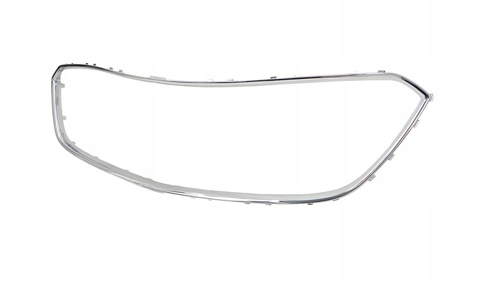 фото №3, Рамка хром вокруг решётка решётка opel insignia b 2017 2018 2019 2020