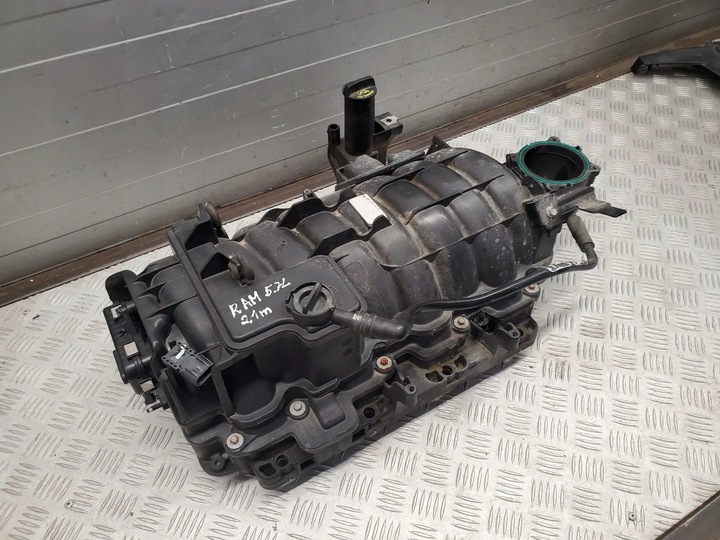 фото №7, Dodge ram 1500 ds 53022137aj колектори впускний