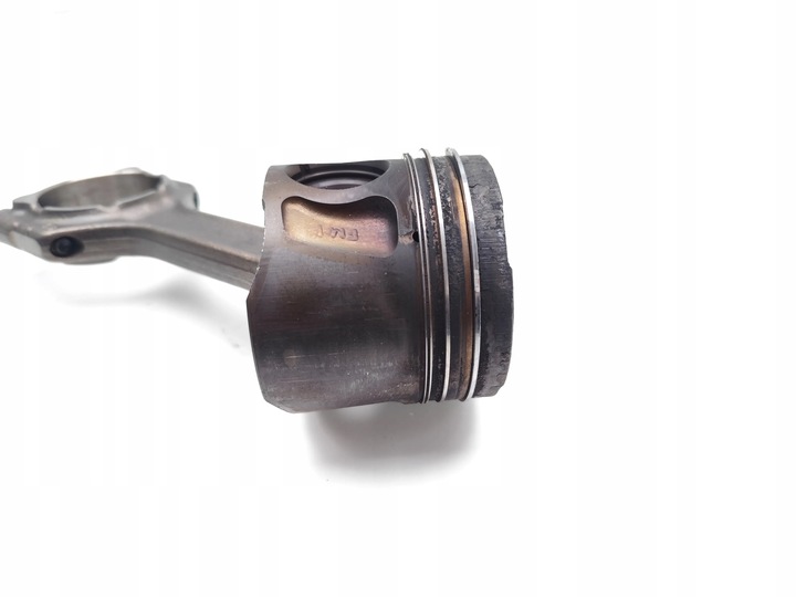 фото №7, Mercedes-benz sprinter 3,5-t поршень з шатуном 313cdi дизель 95kw 129 hp