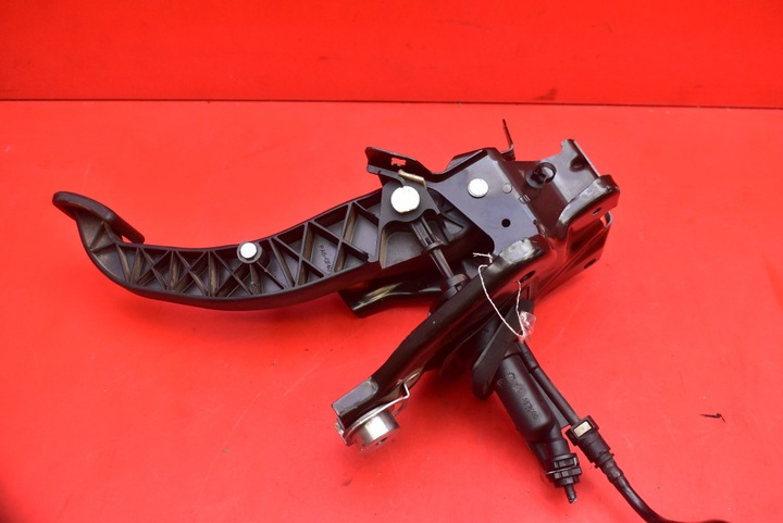 фото №6, Педаль педали сцепление тормоз eu 8g9n-7b633-cb ford mondeo mk4 2.2 tdci