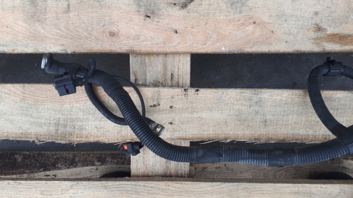 фото №6, S4 b8 шланг стартер массовый 3.0 tfsi eu