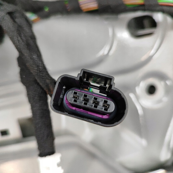 фото №8, Audi rs3 2017 задняя крышка багажника