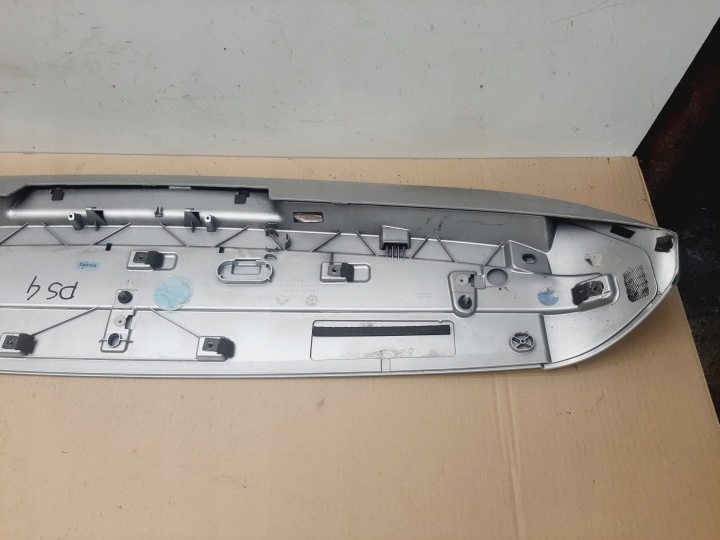 фото №10, Спойлер спойлер крышки зад citroen ds4 цвет ezr годы 2010-2015 9688333180