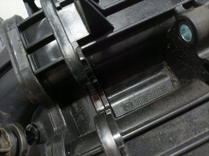 фото №8, Mazda cx-5 i рестайлинг 2.0b skayactiv коллектор всасывающий впускной