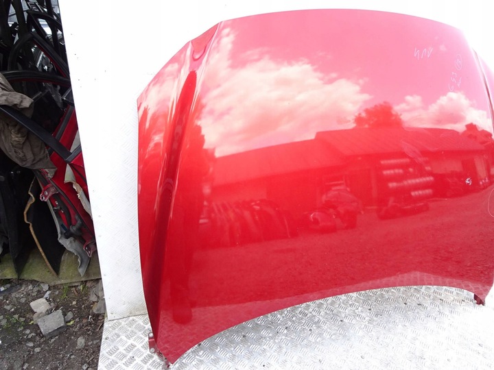 фото №7, Капот перед kpl. mazda 6 gj 12-18r. 41v