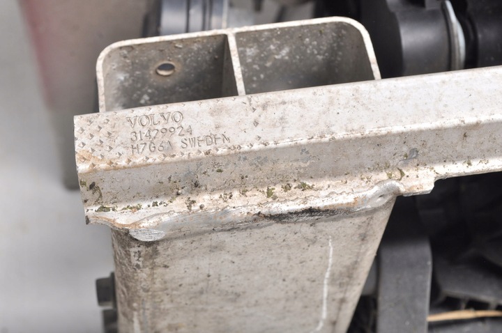 фото №9, Volvo xc60 ii pas переднее комплект 31657360 | 31424561 | 32224830 | 32216659