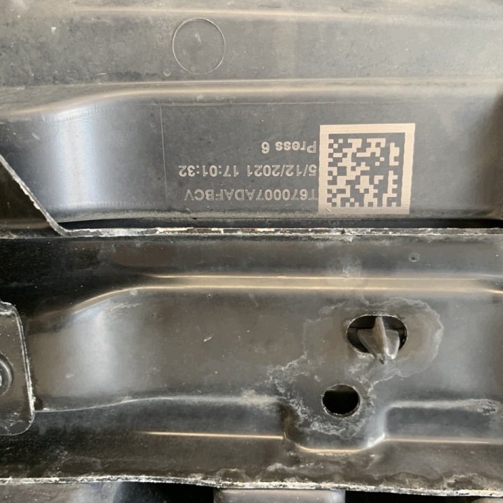 фото №13, Задний бампер комплектный 4xpdc оригинал jeep wrangler iv jl 21r