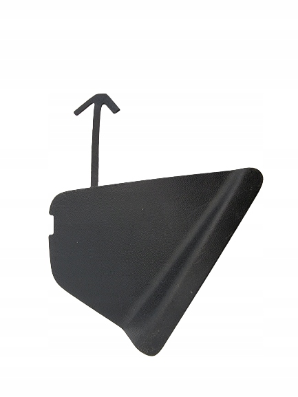 фото №1, Заглушка фаркоп бампера заднього dacia logan ii