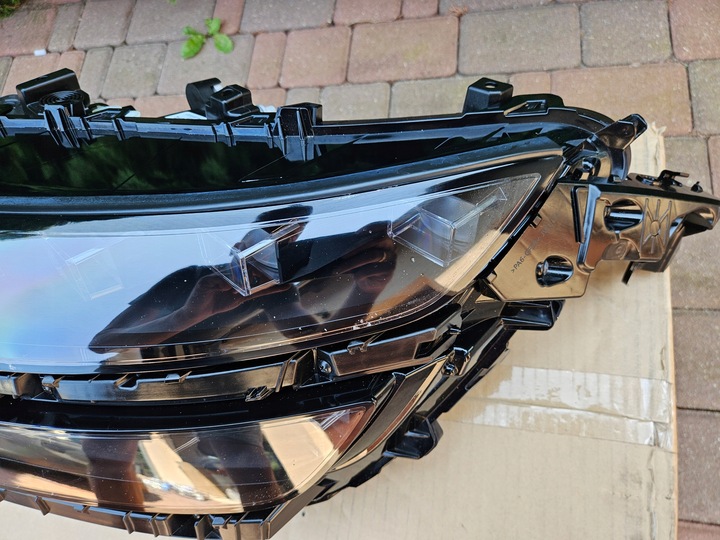фото №15, Ліва лампа перед hyundai genesis gv60 i 1 gv 60 92170-t6000 92101-cu100