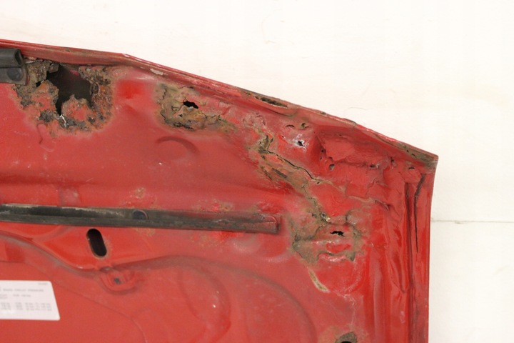 фото №15, Капот крышка двигателя ford ranger i 1998-2003r