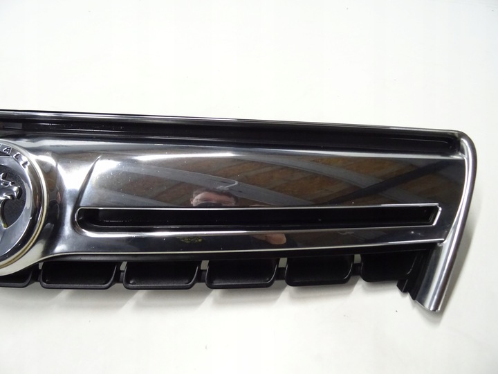 фото №11, Opel antara рестайлінг 11r решітка решітка радіатора 25983424