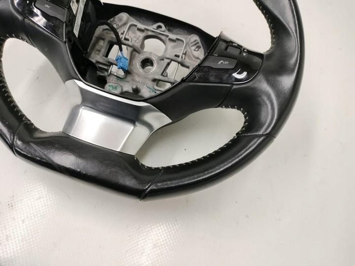 фото №5, Руль peugeot 308 рестайлинг t9 gti 1.6 thp 272ps 17r 98084115xu
