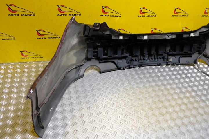 фото №15, Lincoln mks 2009-2012 задний бампер usa
