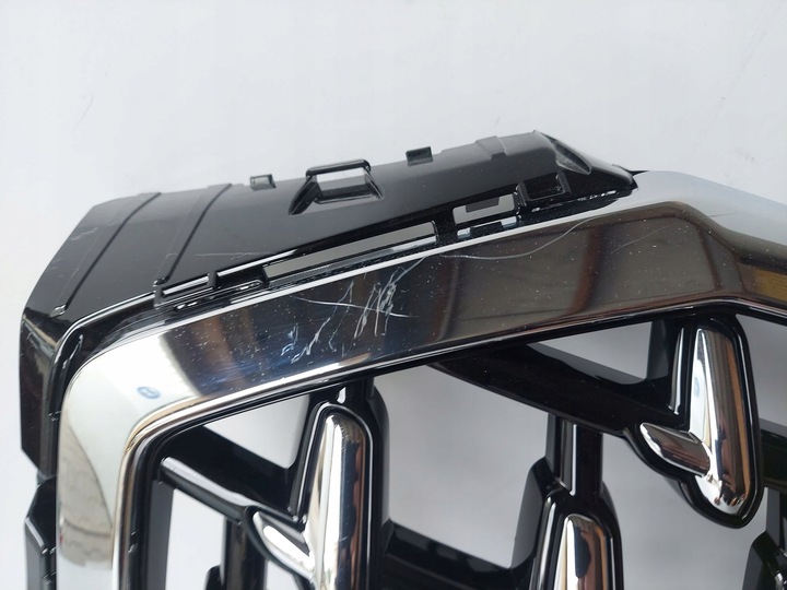 фото №5, Audi a8 s8 d5 рестайлинг quattro решётка радиатора решётка перед