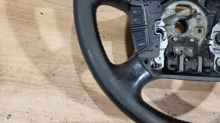 фото №7, Руль з мультифункция vw passat b5 рестайлинг