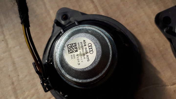 фото №8, S7 4g a7 динамік стійка зад bang olufsen 4g8035825