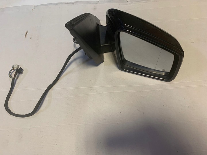 фото №1, Идеальные зеркало правые mercedes gl ml w166 камера ассистент 19k 10+8+1 1