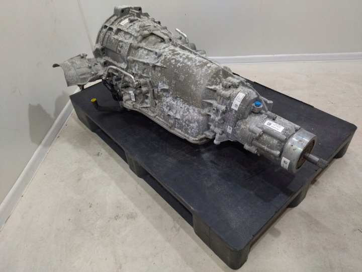 фото №11, Кпп кпп / коробка передач автомат код: pts 8hp audi a8 4.0tfsi