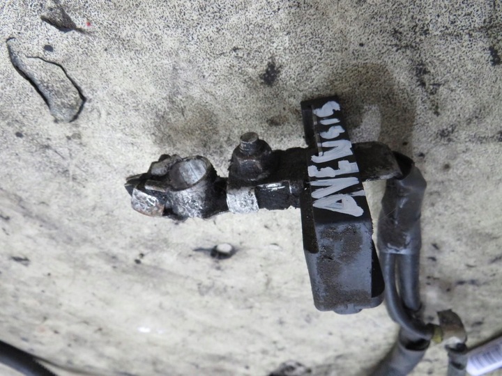 фото №3, Клемма минусовая avensis t29 d4d n47