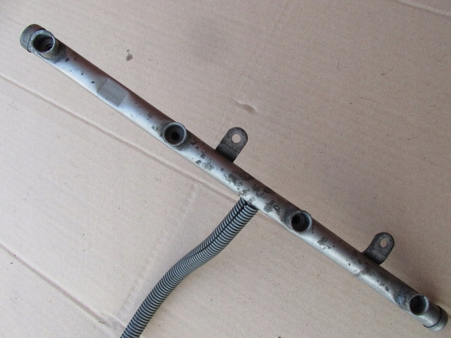 фото №6, Jeep commander i xh xk 5.7 hemi топливная рейка 04591853ag