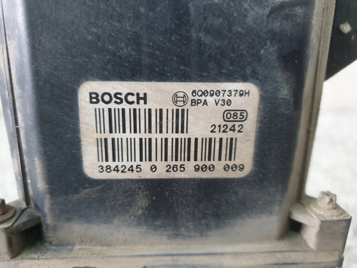 фото №3, Насос abs seat cordoba ii 0265900009