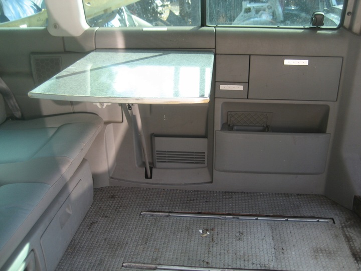 фото №7, Vw t4 рестайлинг 00-03r multivan поколение сиденье диван обивка