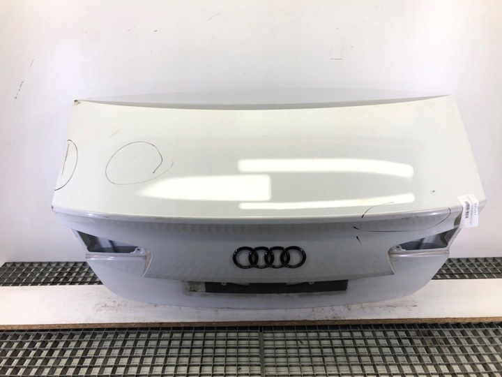 фото №1, Кришка зад audi a6 c7 sedan/limuzyna 10-18