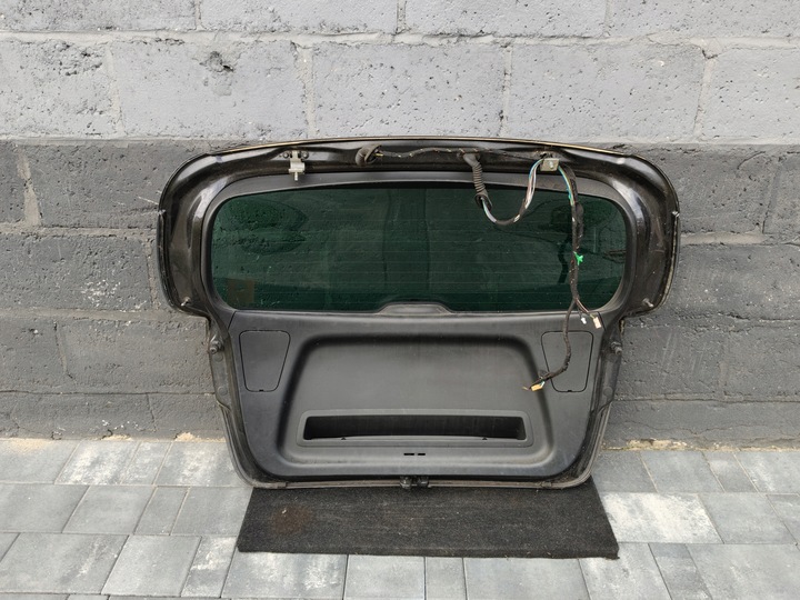 фото №9, Крышка багажника seat altea xl ls9n