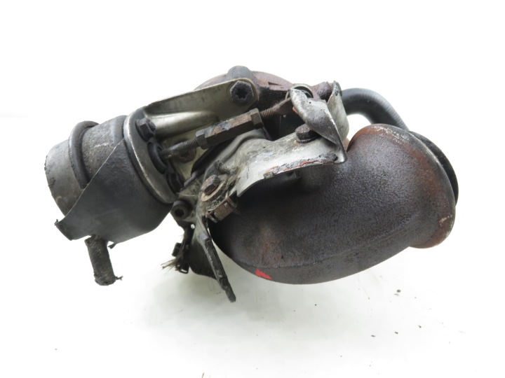фото №11, Турбонагнітач citroen c3 i 1.4 hdi 9648338880 8hy dv4ted4