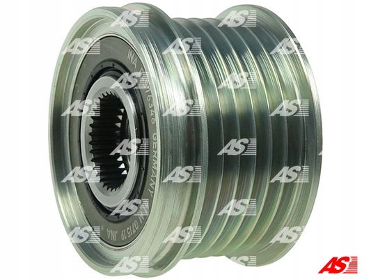 фото №2, Afp0047 ina as-pl колесо ременное wolnobiezne altern