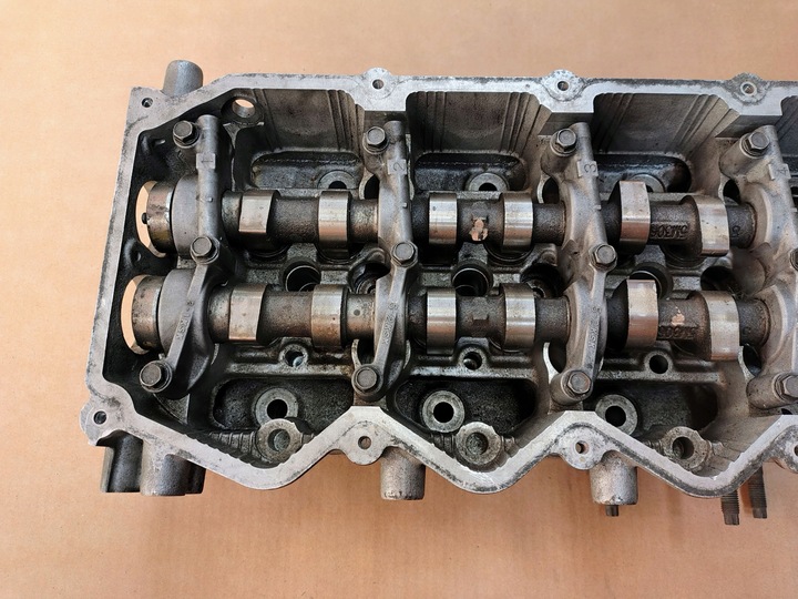 фото №4, Головка master movano 3.0 dci zd30 перевірена відшліфована