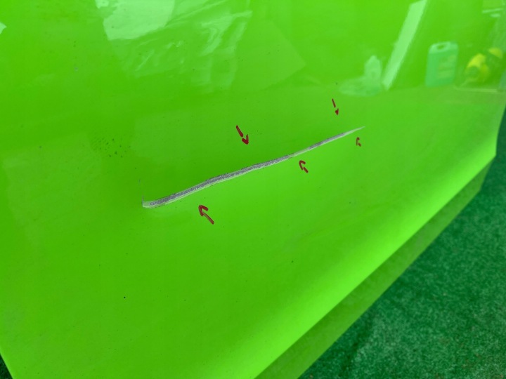 фото №10, Vw up mii citigo 1s0 двери левые передние