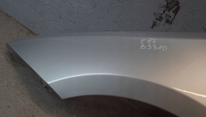 фото №6, Bmw e81 e87 крыло левые перед b3310