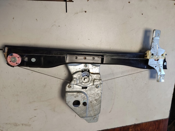 фото №5, Подъемник стекла левый перед peugeot 508 9688808280