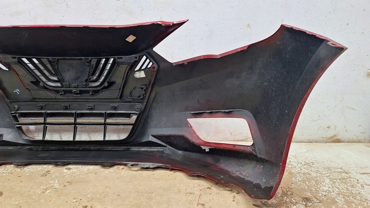 фото №16, Бампер перед переднє nissan micra k14