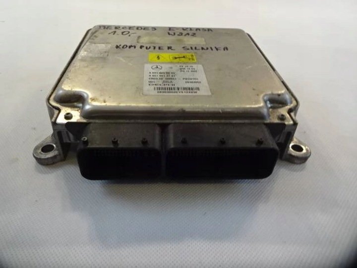 фото №11, Модуль компьютер двигателя mercedes e-klasa w212