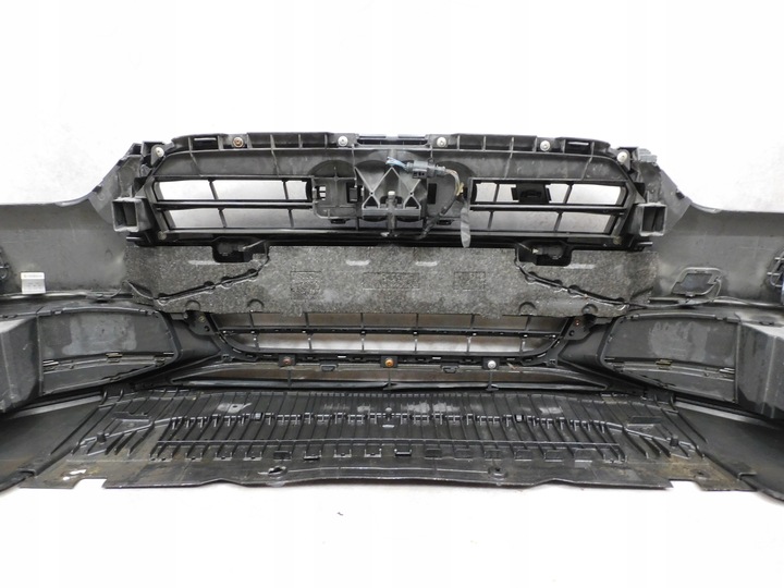 фото №9, Audi s4 b8 8k рестайлинг a4 b8 8k s line бампер перед переднее комплектный