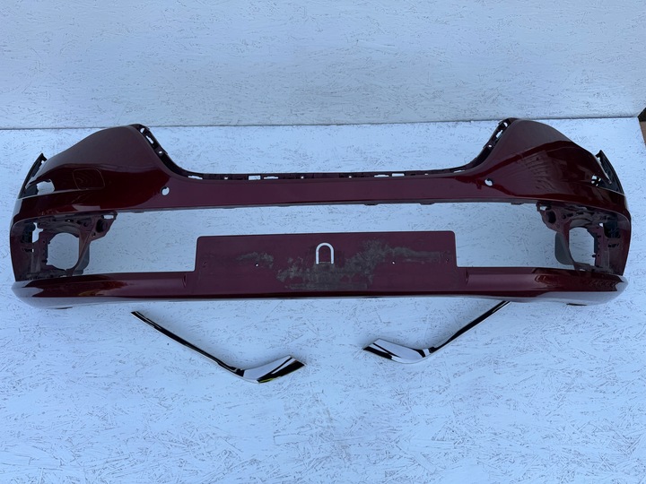 фото №1, Бампер renault talisman 6pdc перед переднее