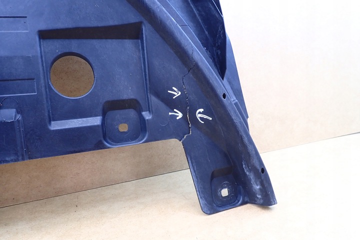 фото №7, Mercedes gla x156 156 передній рестайлінг захист pod бампер переднє 4matic amg