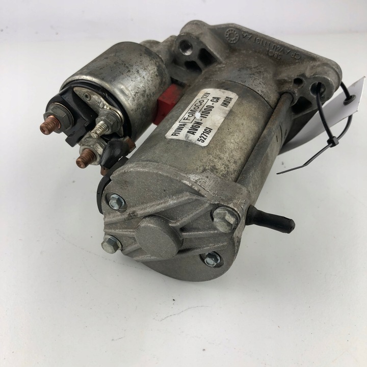 фото №6, Стартер ford 1,6 focus fiesta volvo 1.6 ecoboost