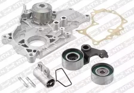 фото №14, Snr набір розподільний вал + насос води kdp469.221