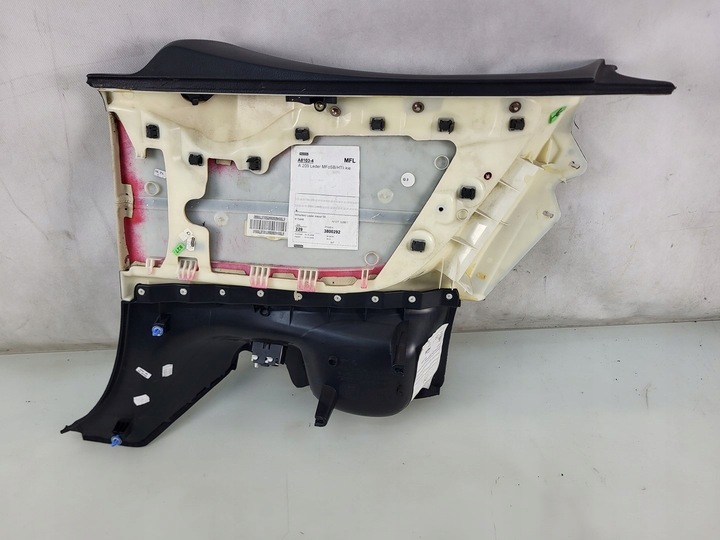 фото №9, Mercedes clk a209 w209 рестайлинг набор amg боковина обивка левый зад