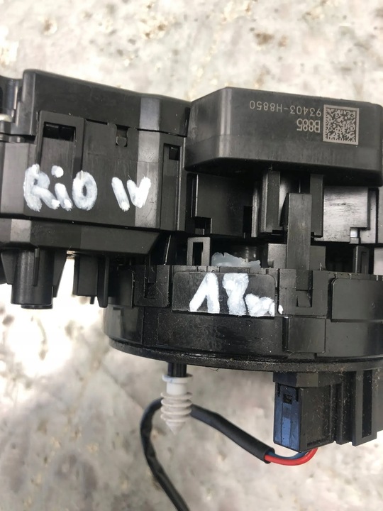 фото №7, Перемикач комбінований kia rio iv 93403-h8850