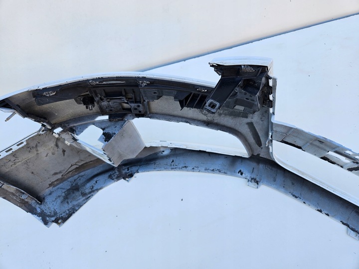 фото №8, Audi a8 d4 4h0 бампер перед переднє