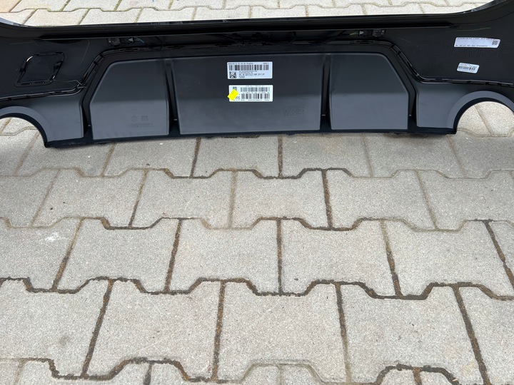 фото №11, Бампер зад задній bmw 3 g21 lci рестайлінг m набір колір c3z