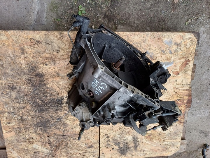 фото №16, Citroen c4 1.6 hdi 05r коробка передач коробки передач механическая коробка передач