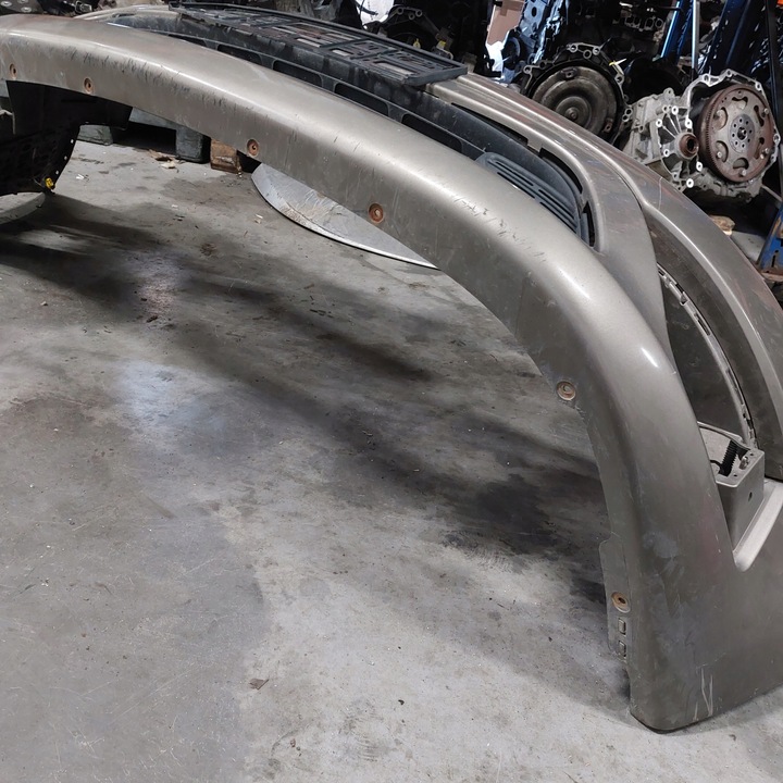 фото №9, Citroen c4 grand picasso бампер переднє