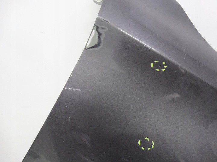 фото №9, Mercedes cla w117 c117 13-19 крило праві переднє оригінальний